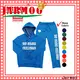 Empresa de ropa personalizada reciclable al por mayor para promoción. 1