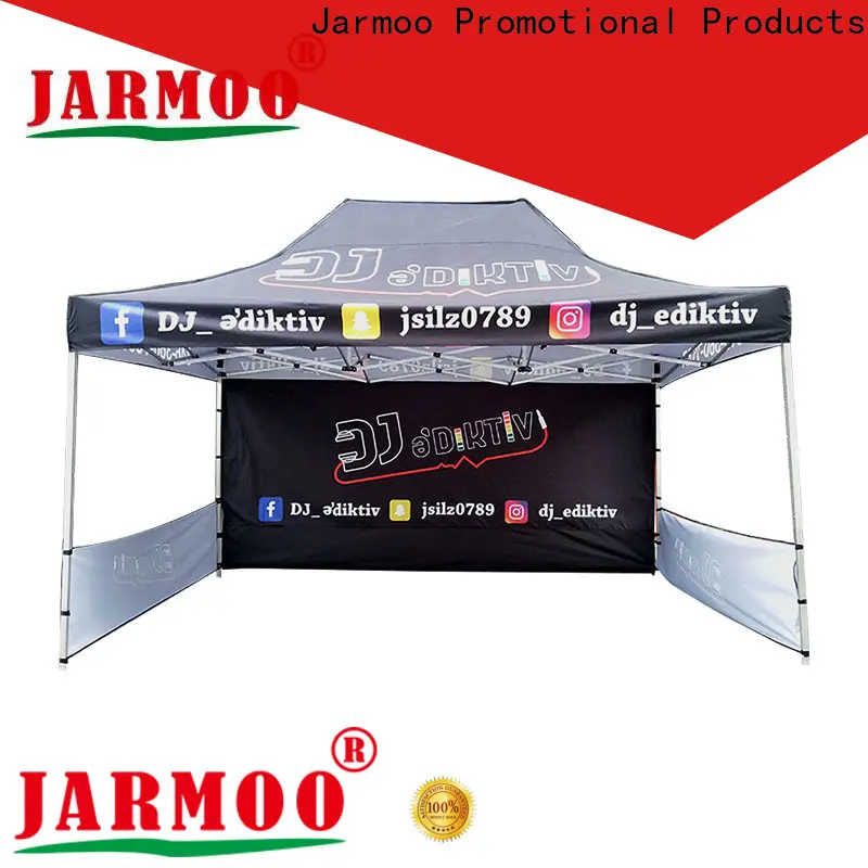 carpa de exposición popular personalizada para negocios 1