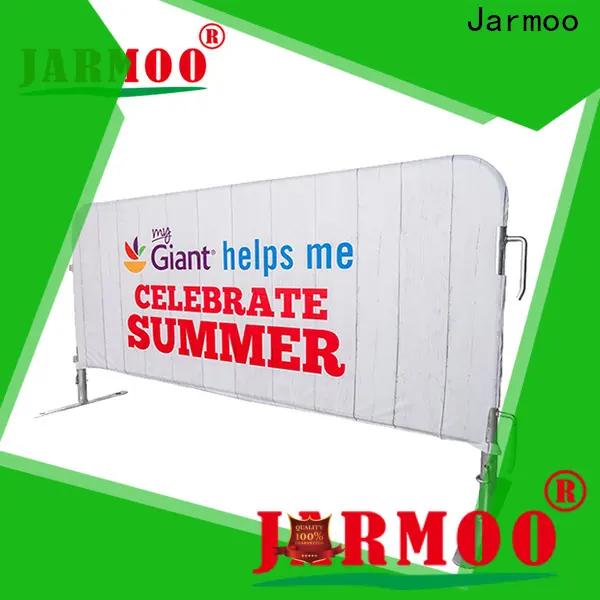 Jarmoo fabric pop up banner from China for promotion1 1