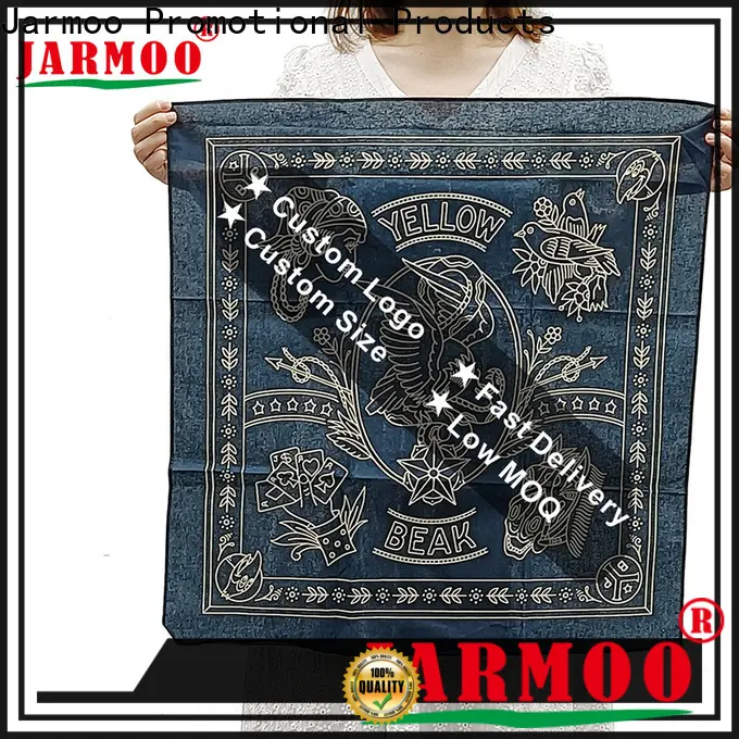 Jarmoo cost-effective custom head bandanas manufacturer for marketing 1