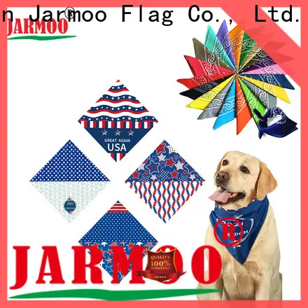 Jarmoo top quality promotional bandanas factory for promotion 1
