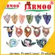 eco-friendly custom printed bandanas personalized for business 1