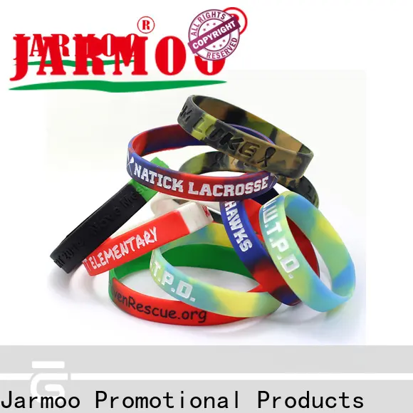 Jarmoo série de talabartes impressos personalizados recicláveis ​​para marketing 1