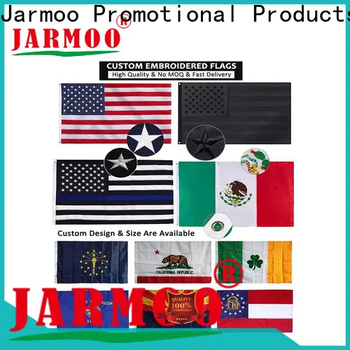Jarmoo banderas de golf a cuadros profesionales al por mayor en venta 1