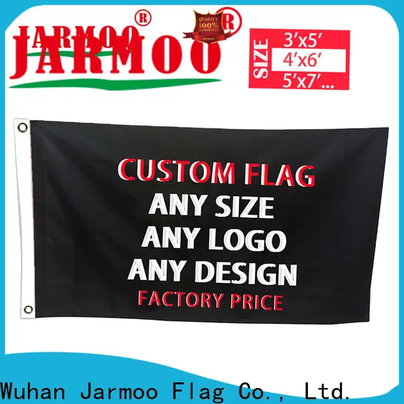 Jarmoo durable guard flag factory on sale 1