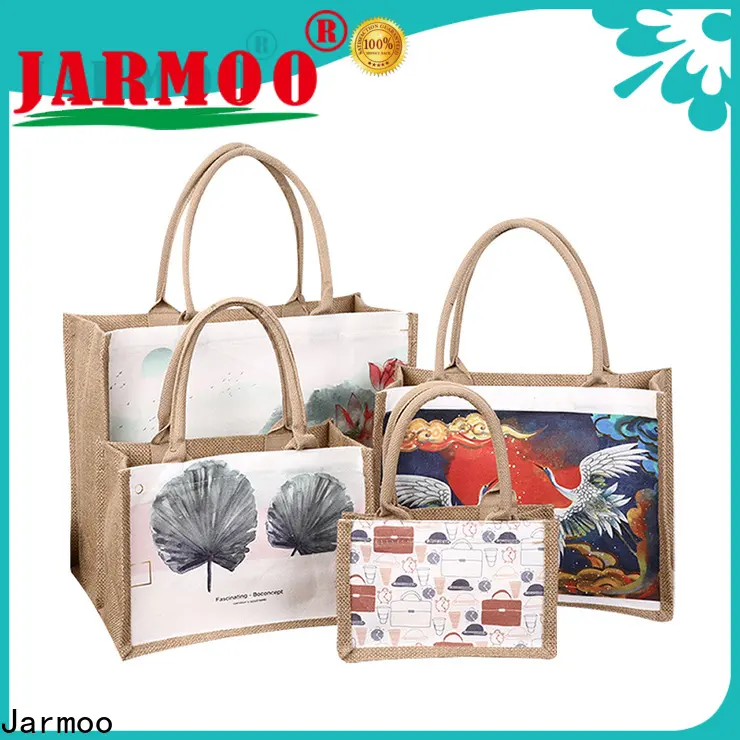 Jarmoo Serie de bolsas al por menor personalizadas, compra a granel 1
