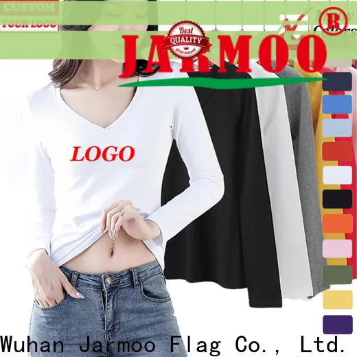 Jarmoo professional custom logo clothing manufacturer bulk buy 1