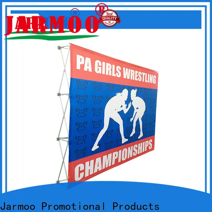 Jarmoo magnetic pop up display from China for business 1