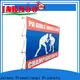 Jarmoo magnetic pop up display from China for business 1