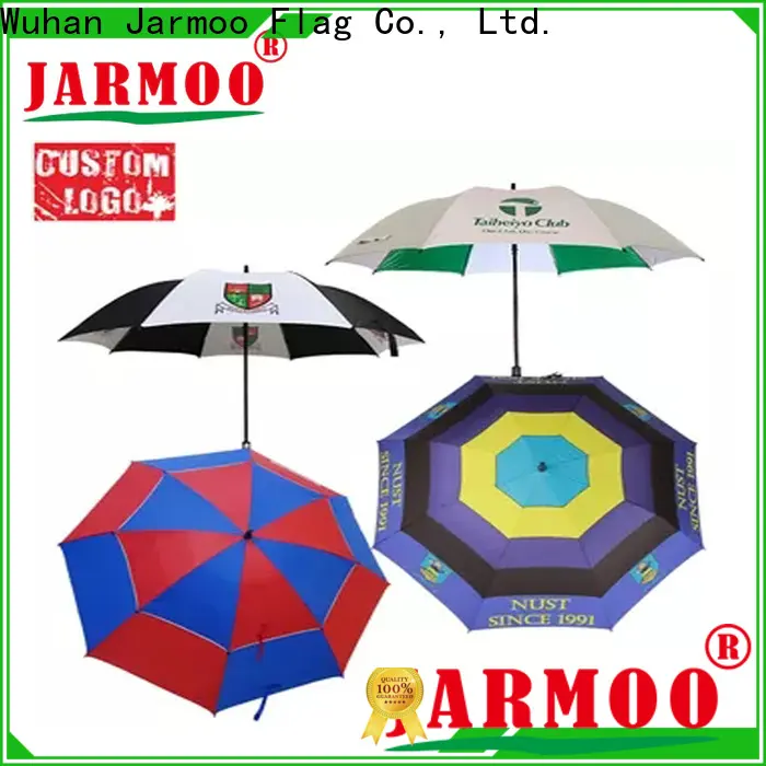 hot selling custom logo golf umbrellas with good price for marketing 1
