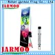 Jarmoo banner enrollable para ferias comerciales Proveedores compra a granel 1