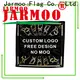 Jarmoo ordenar pañuelos personalizados fábrica comprar a granel 1