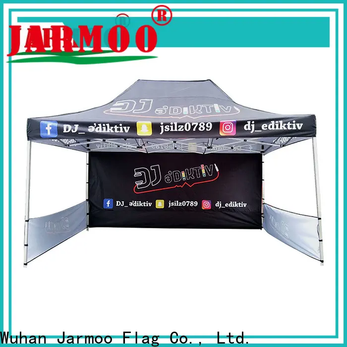 Jarmoo promotional canopy tent manufacturers for marketing 1