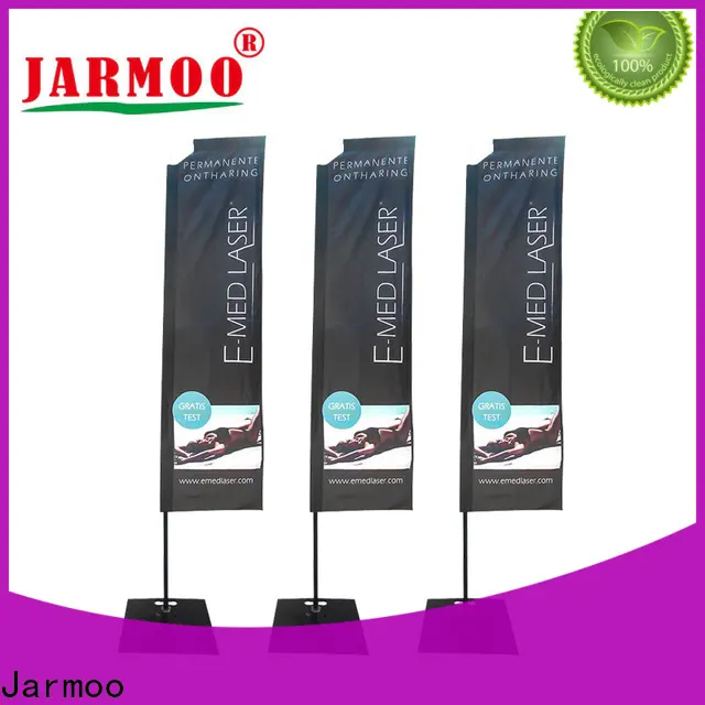 Jarmoo pop up stand banner manufacturers bulk buy 1