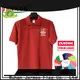 Ropa personalizada sin mínimo de compra al por mayor de fábrica. 1