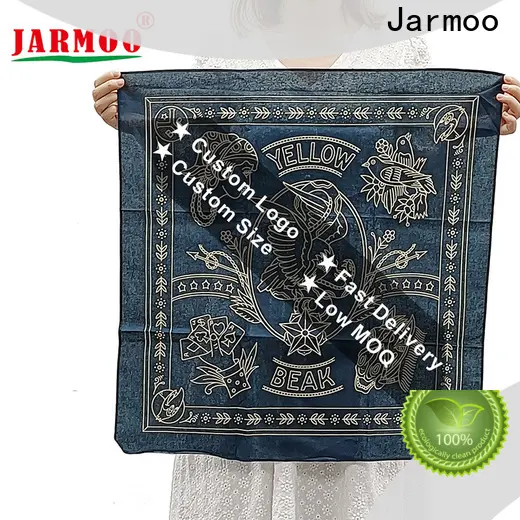 Jarmoo Melhor projetar sua própria bandana Fornecimento de compra em massa 1