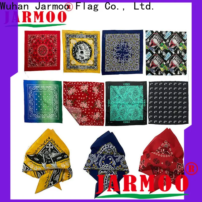 Jarmoo bulk buy custom bandana scarf for business for business 1