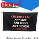 High-quality custom logo flag company on sale 1