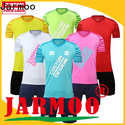 Jarmoo Los mejores fabricantes de proveedores de ropa personalizada, producción a granel. 1