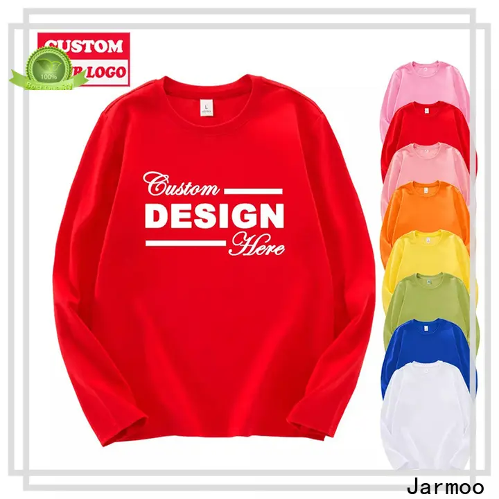 Jarmoo customize your clothes company bulk buy 1