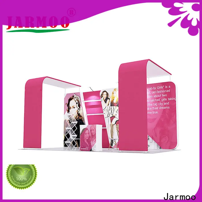 Jarmoo tension fabric wall for business for promotion 1