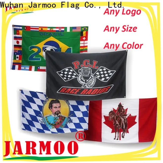 Jarmoo High-quality custom mini flags company for business 1