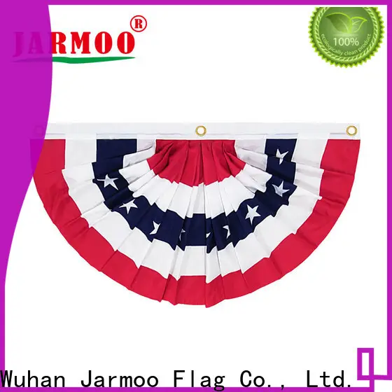 Jarmoo Custom outdoor advertising flags Supply for marketing 1