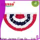 Jarmoo Custom outdoor advertising flags Supply for marketing 1