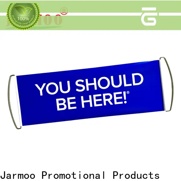 Jarmoo fabricantes de toallas decorativas para marketing 1