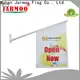 Jarmoo christmas garden flag for business bulk production 1