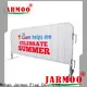 Personalize uma fábrica de banners com moldura para empresas 1
