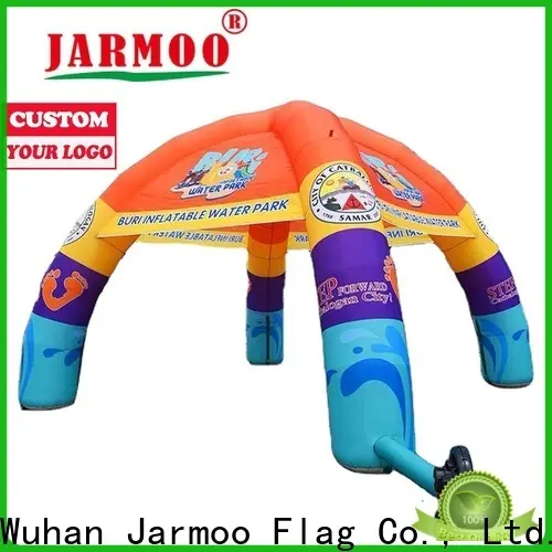 Custom star shaped tent Supply for marketing 1