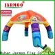 Custom star shaped tent Supply for marketing 1