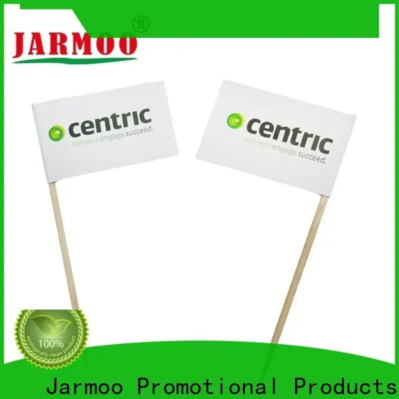 Jarmoo empresa de banderas pintadas a mano para negocios 1