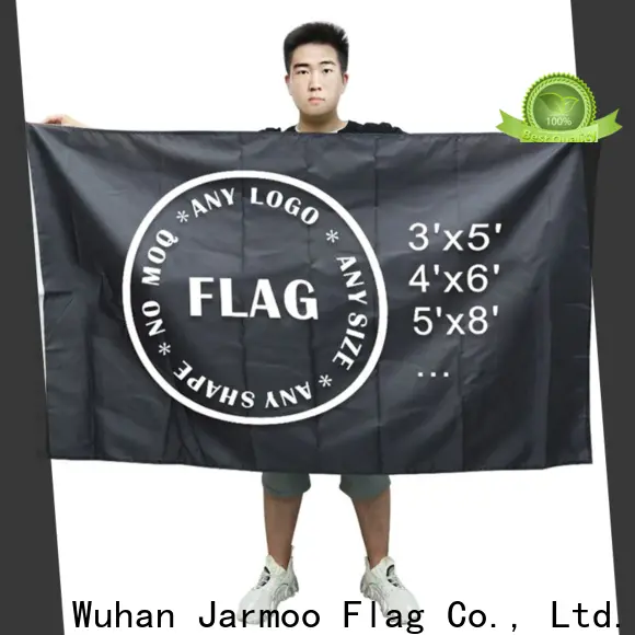 Jarmoo Latest fan flag for business bulk buy 1