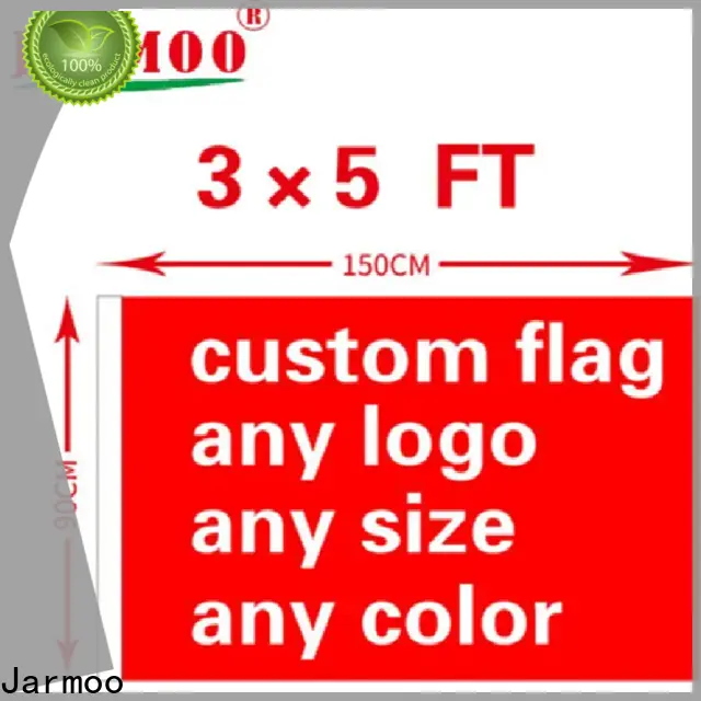 Jarmoo Latest college pennants Supply bulk production 1