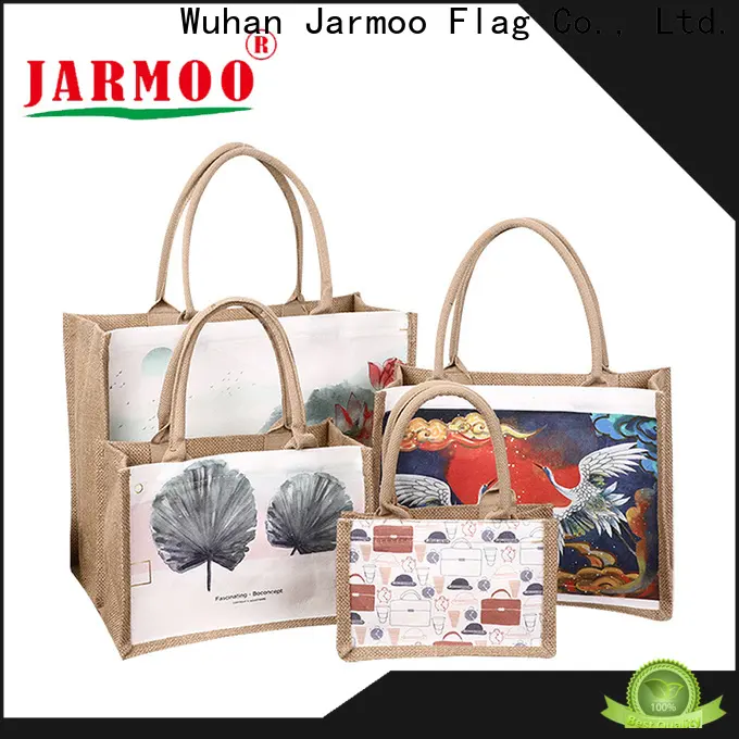 Jarmoo Nova empresa de sacolas de papel personalizadas para marketing 1