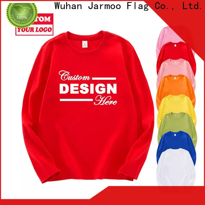 Jarmoo custom wholesale clothing for business for marketing 1
