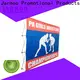 Jarmoo advertising table cloth factory bulk production 1