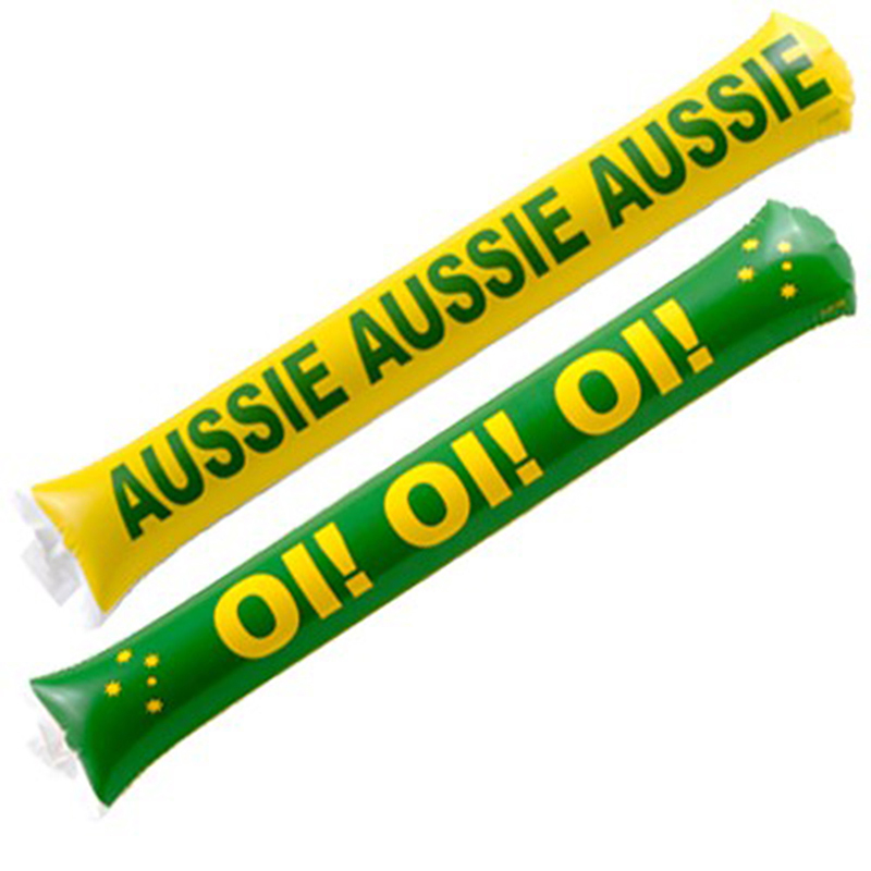 Custom Festival Event Activity Cheering Inflatable Stick | Jarmoo