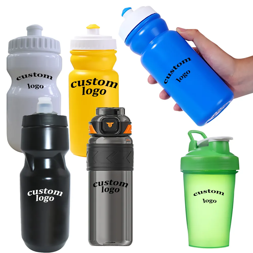 Jarmoo Promotional Products Unveils Sports Custom Logo Water Bottles For Health Conscious Consumers 1