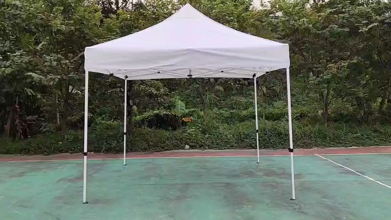 Custom Tents Canopy 3*3m Pop Up Tent 1
