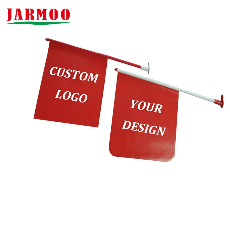 Pvc Wall Flag Custom Design Wind Outdoor Flying Flag 1
