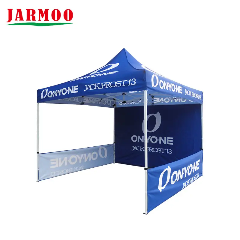 Custom Printed Advertising Promotion Folding Tent Canopy 1