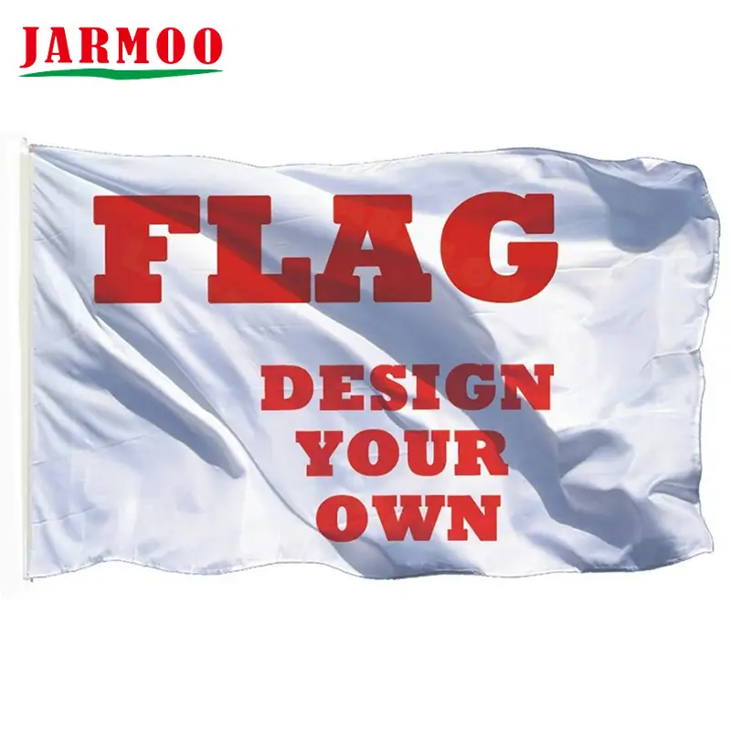 Banderas exteriores personalizadas 1