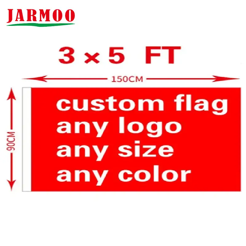 Custom Promotional Flags and Banners 1