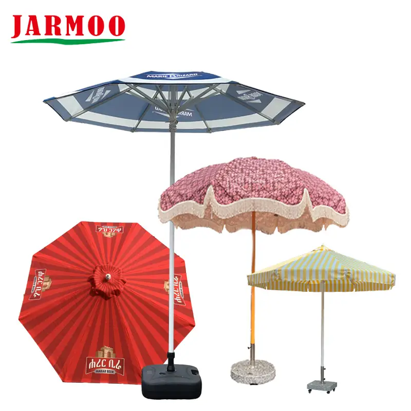 Custom Outdoor Patio Umbrella 1