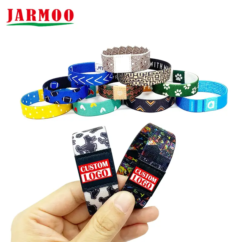 Pulseira de silicone personalizada esportiva pulseiras impressas coloridas 1
