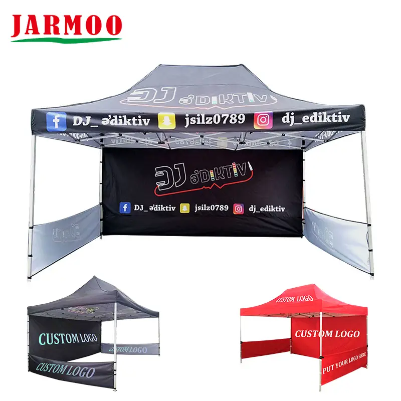 Outdoor Display Tent Brand 10*15FT Tent Canopy 3x4.5m Gazebo 1