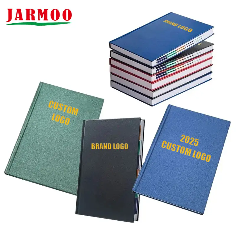 Quality Custom Logo Business Notebook 1